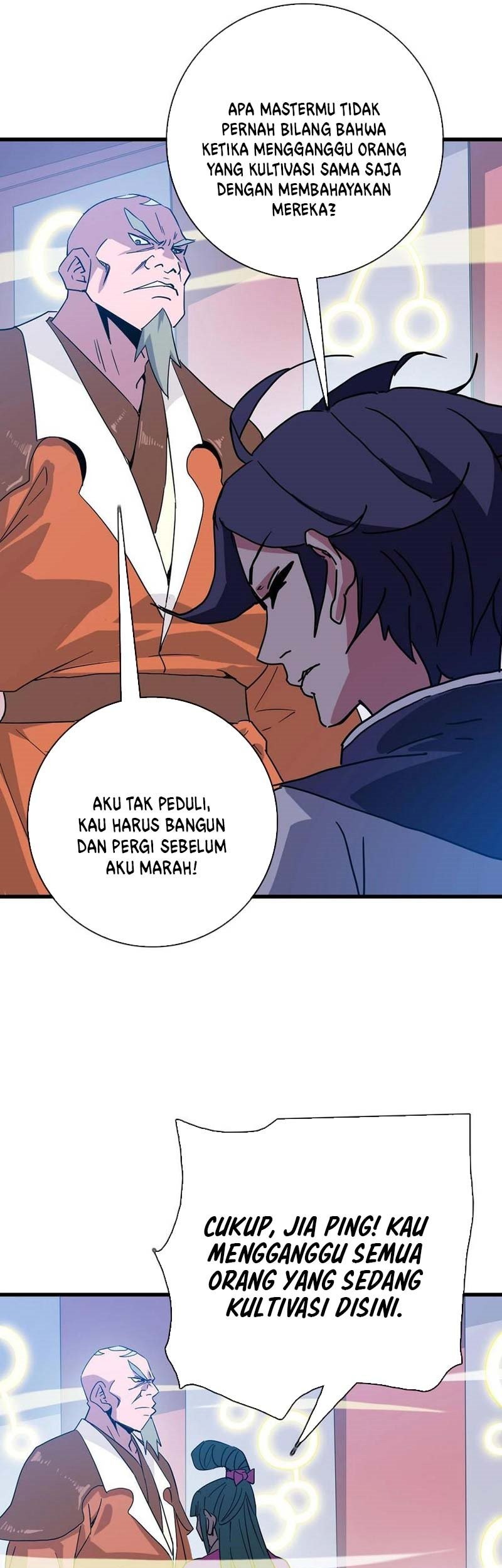 Crazy Leveling System Chapter 86 Gambar 38