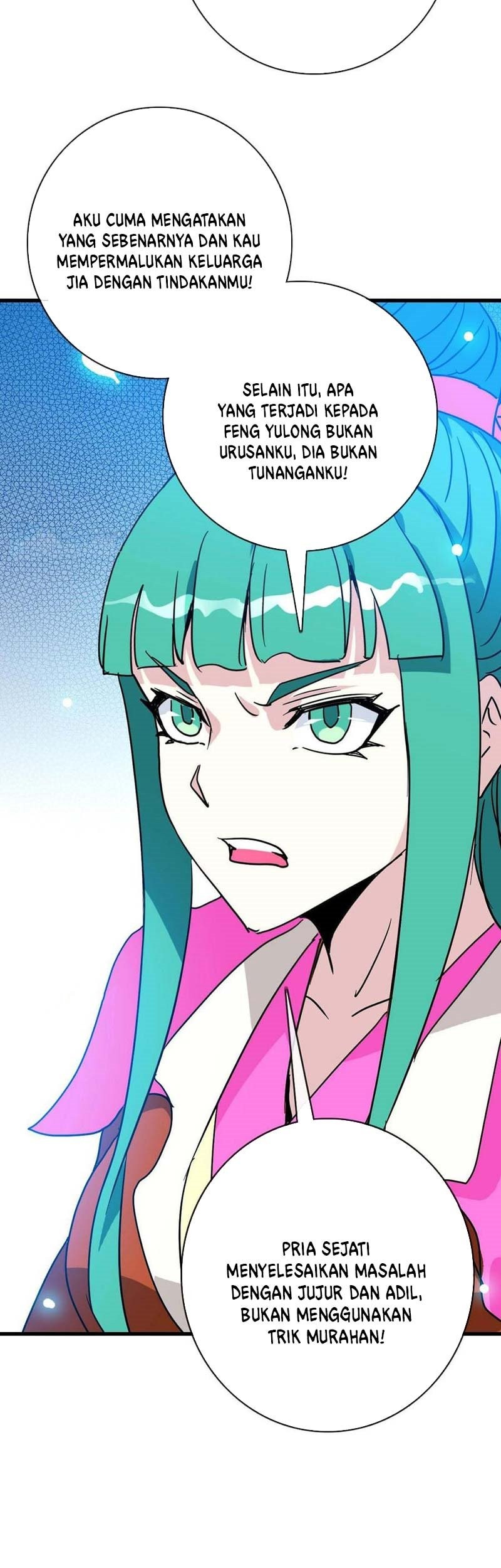 Crazy Leveling System Chapter 86 Gambar 40