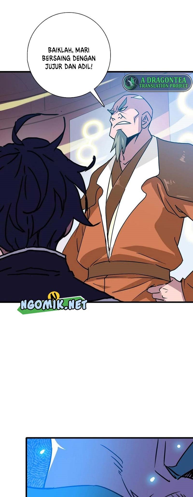 Crazy Leveling System Chapter 86 Gambar 41