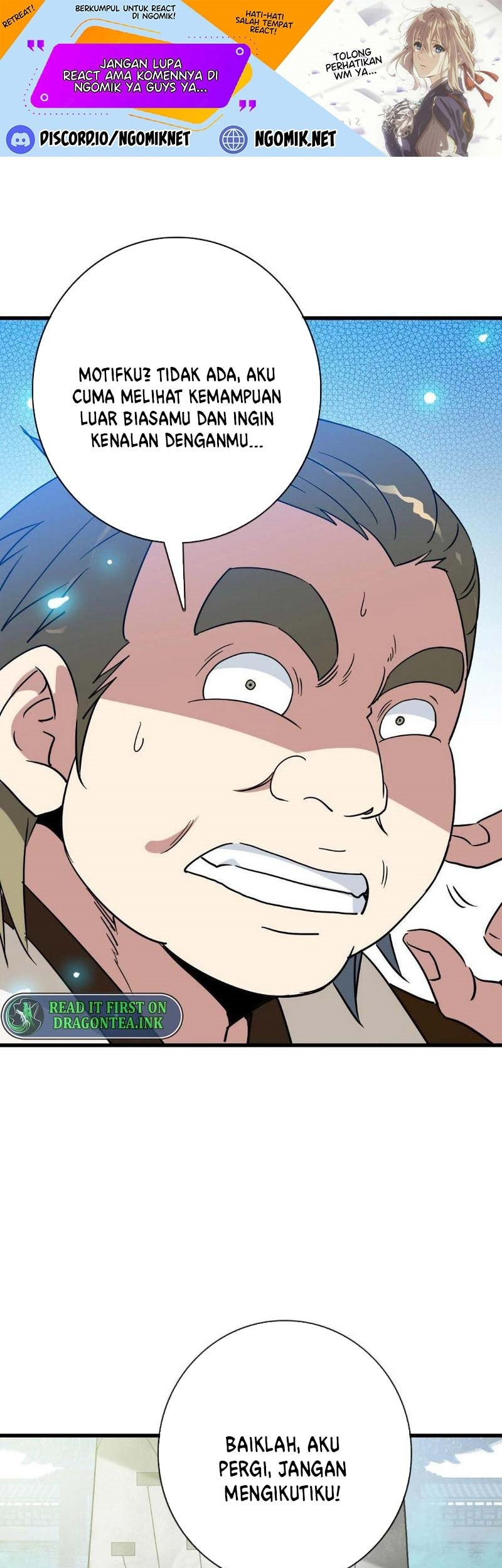 Baca  Crazy Leveling System Chapter 86 Gambar 2