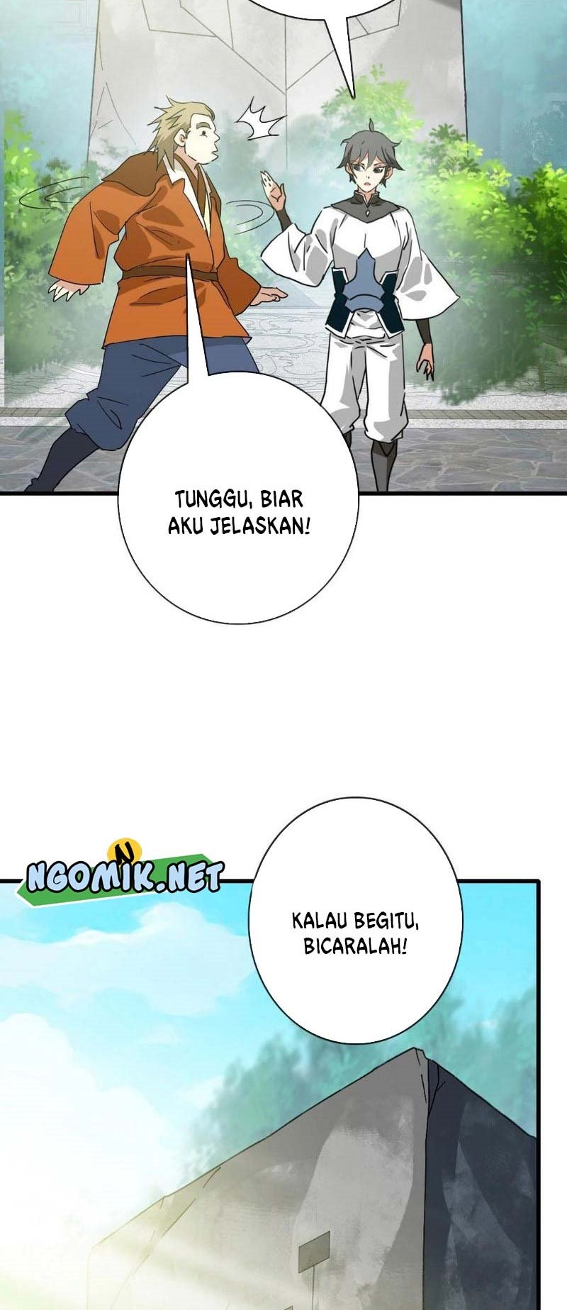 Crazy Leveling System Chapter 86 Gambar 3