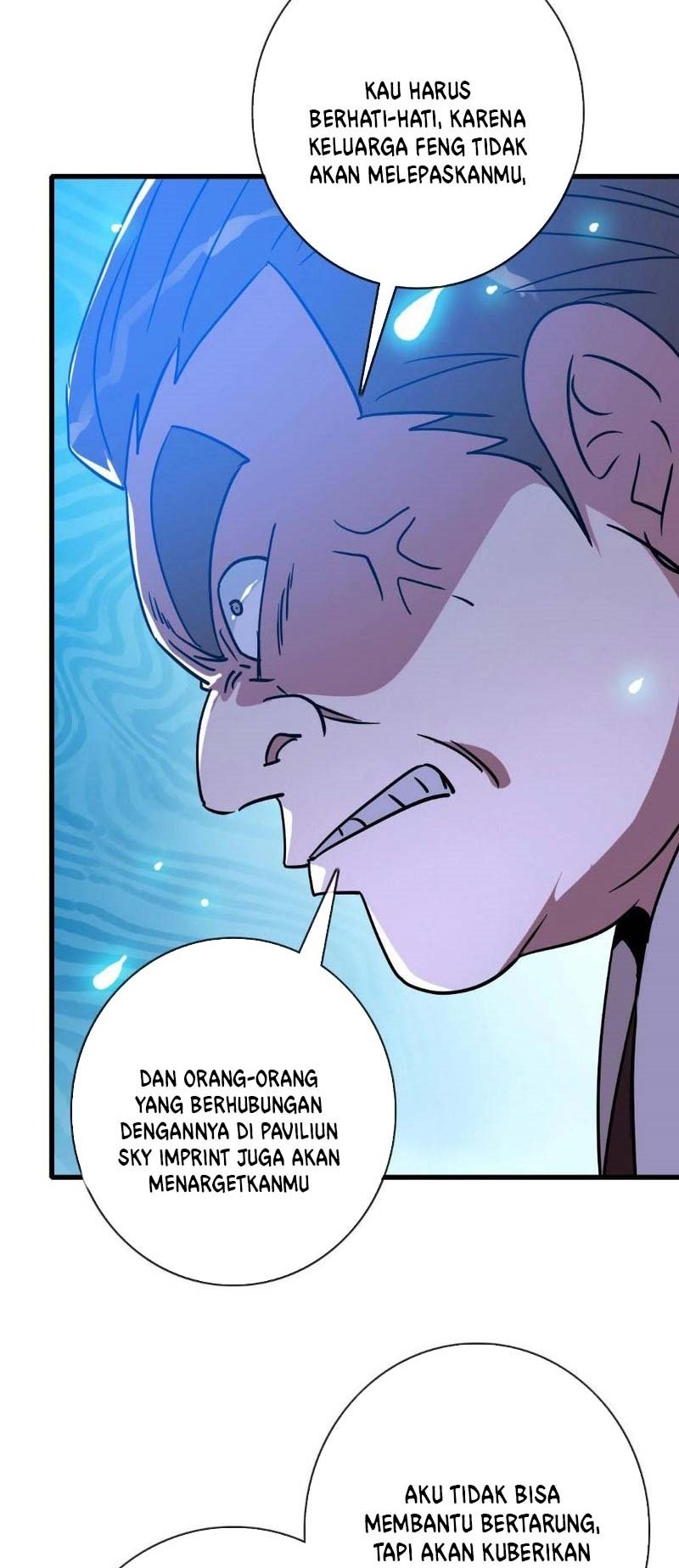 Crazy Leveling System Chapter 86 Gambar 7