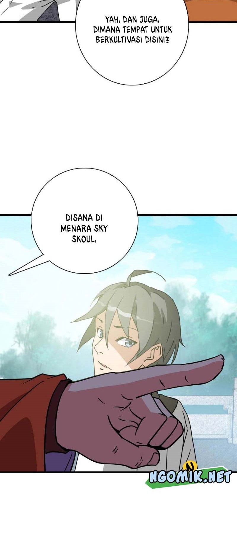 Crazy Leveling System Chapter 86 Gambar 9