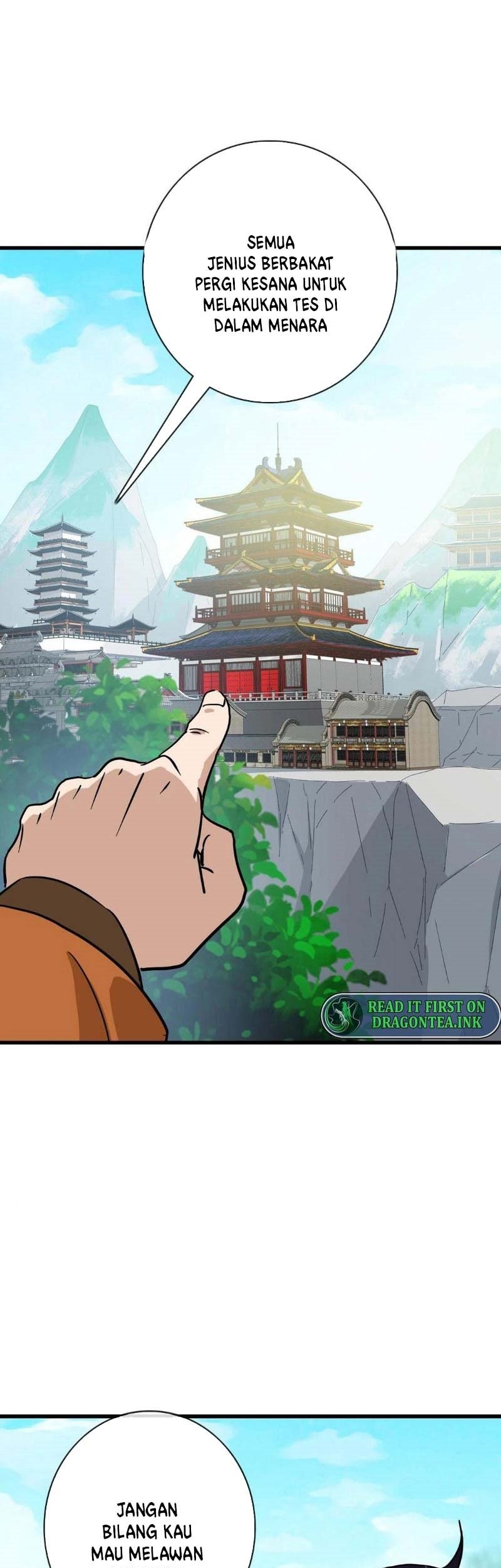 Crazy Leveling System Chapter 86 Gambar 10