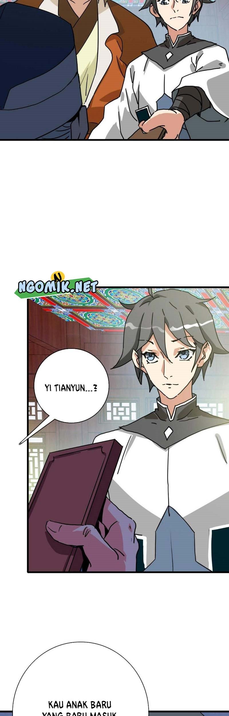 Crazy Leveling System Chapter 86 Gambar 16