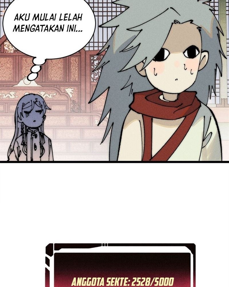 All Hail the Sect Leader Chapter 247 Gambar 19