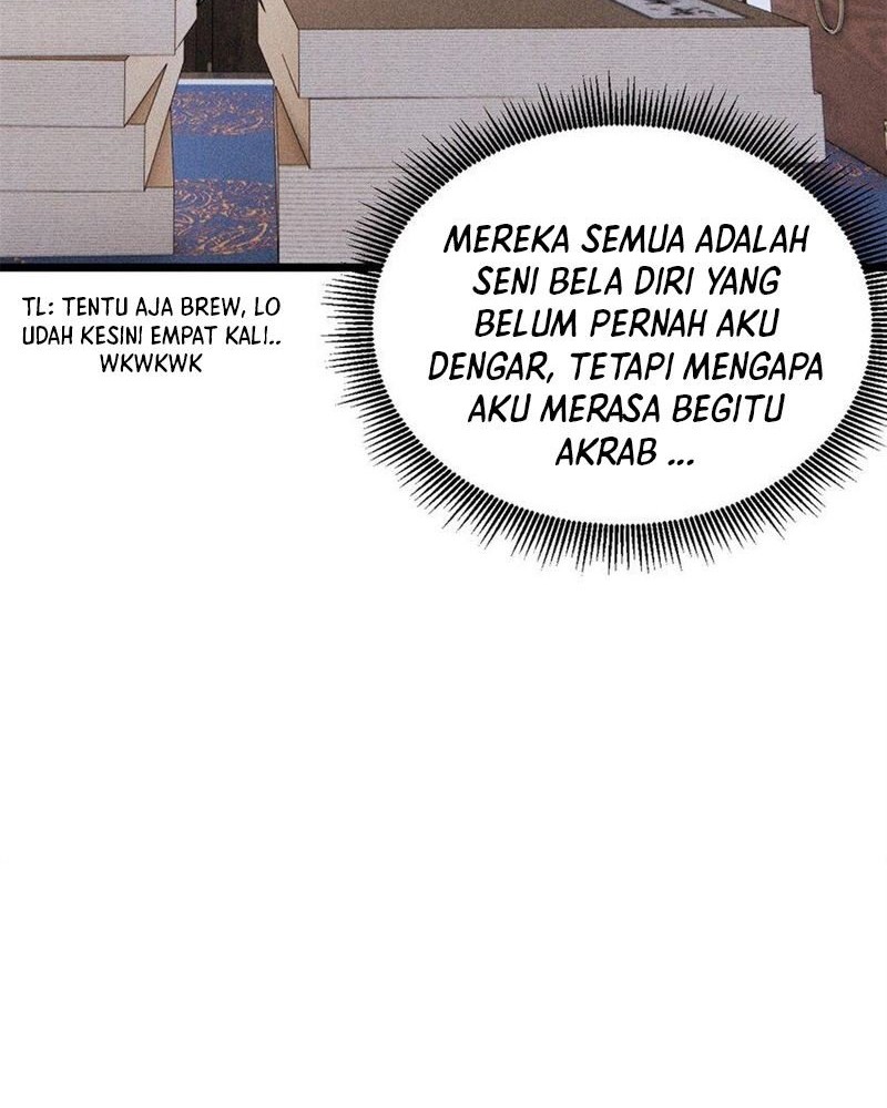 All Hail the Sect Leader Chapter 247 Gambar 25