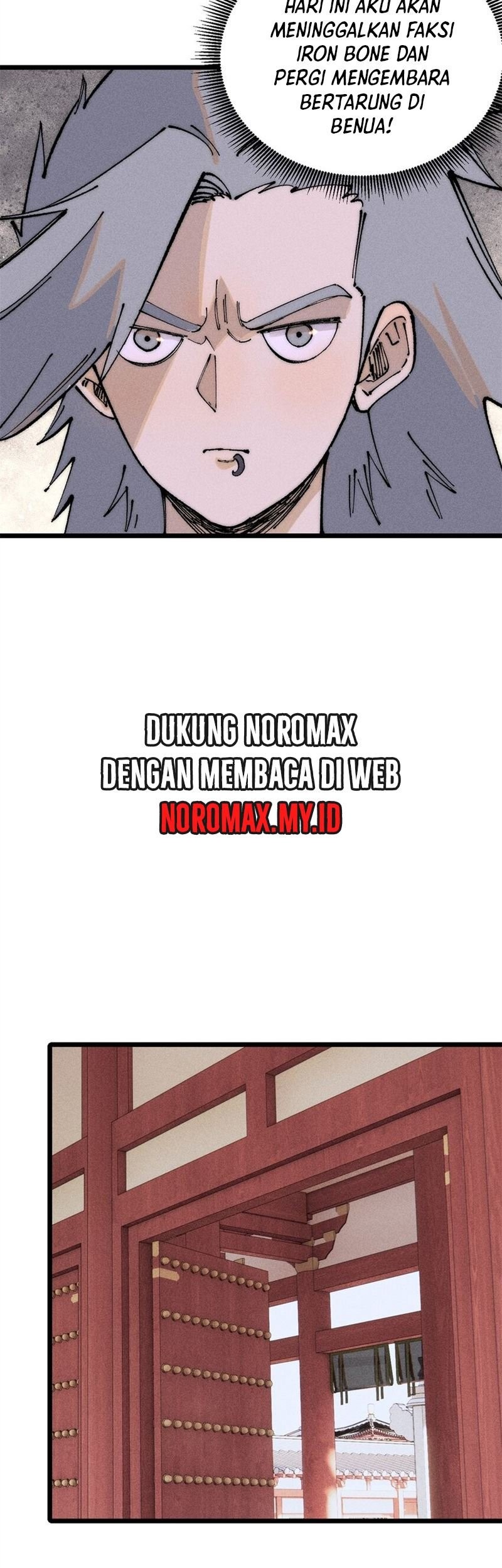 All Hail the Sect Leader Chapter 247 Gambar 6