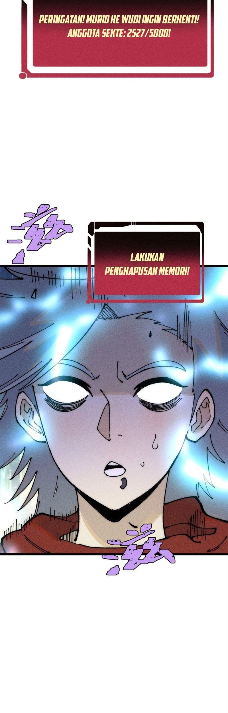 All Hail the Sect Leader Chapter 247 Gambar 14