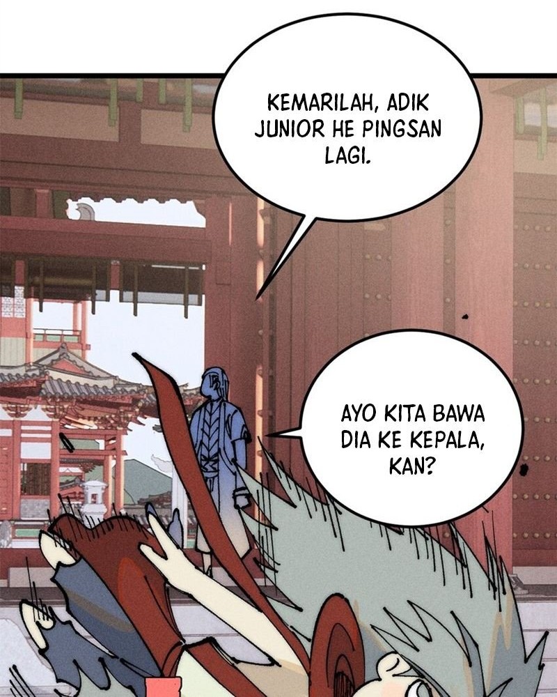 All Hail the Sect Leader Chapter 247 Gambar 15