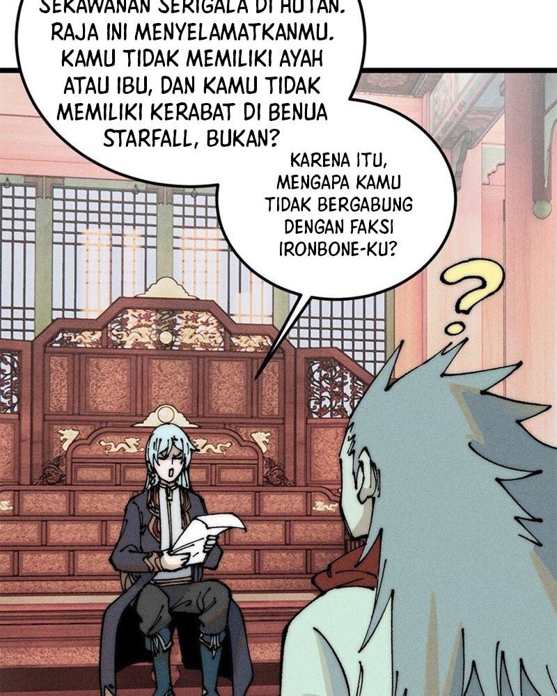 All Hail the Sect Leader Chapter 247 Gambar 17