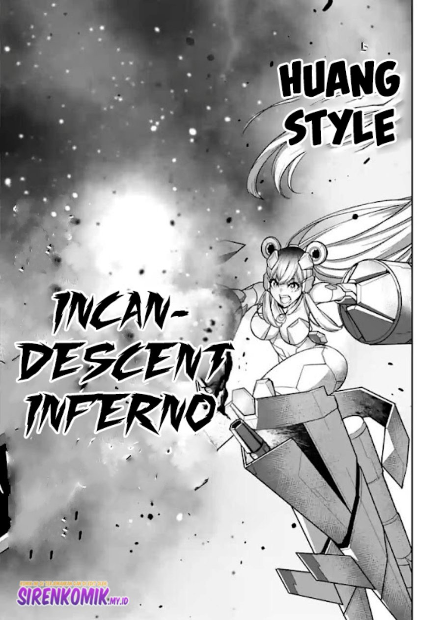 Majo Taisen Chapter 28 Gambar 26