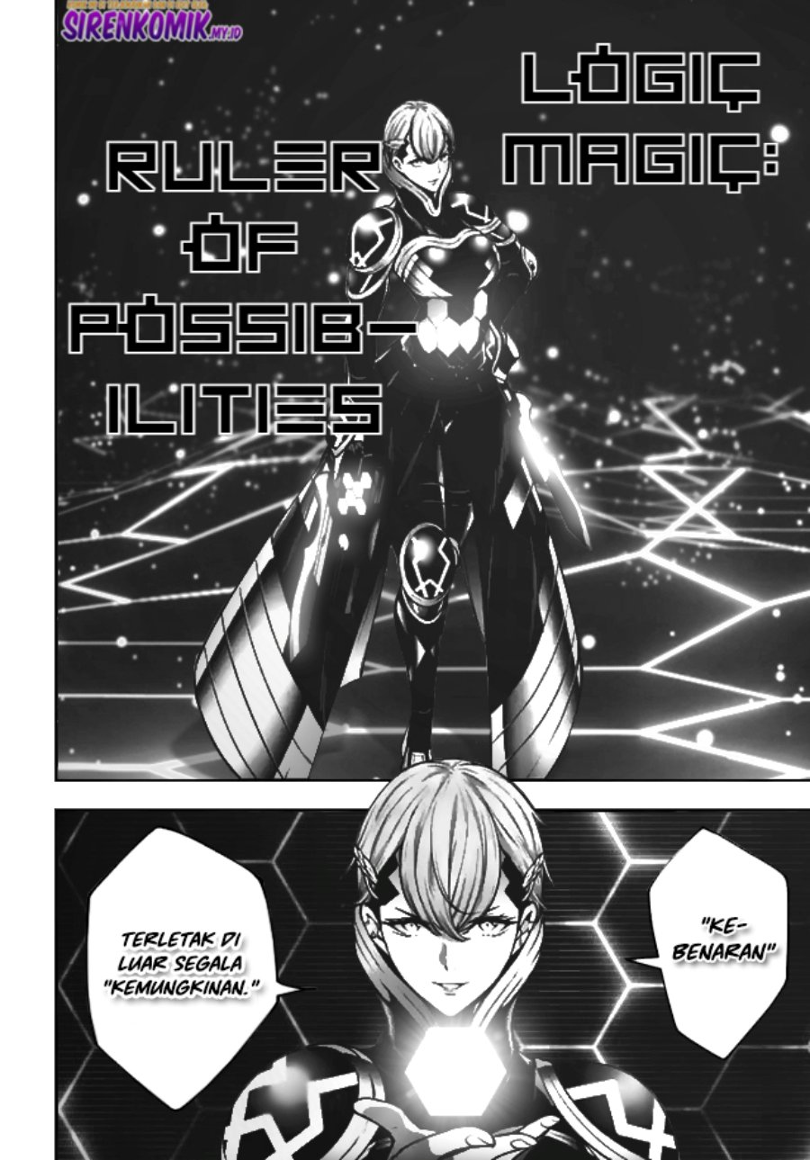 Majo Taisen Chapter 28 Gambar 31