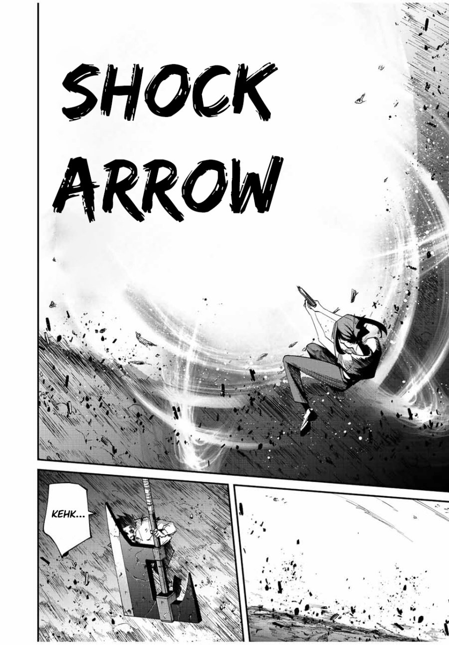 Kono Sekai ga Izure Horobu Koto wo, Ore dake ga Shitte Iru Chapter 34 Gambar 12