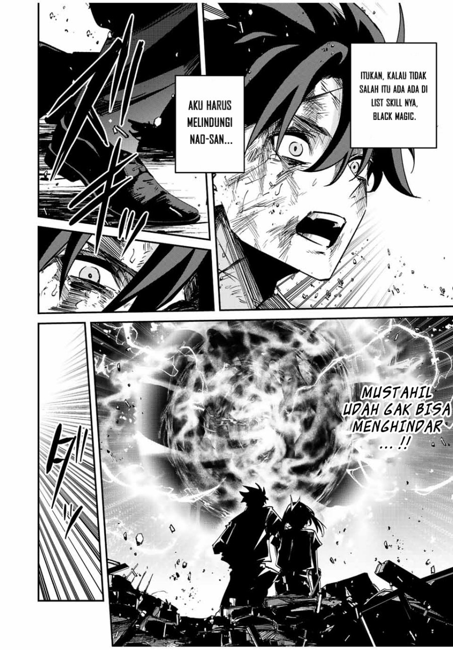 Baca  Kono Sekai ga Izure Horobu Koto wo, Ore dake ga Shitte Iru Chapter 34 Gambar 2