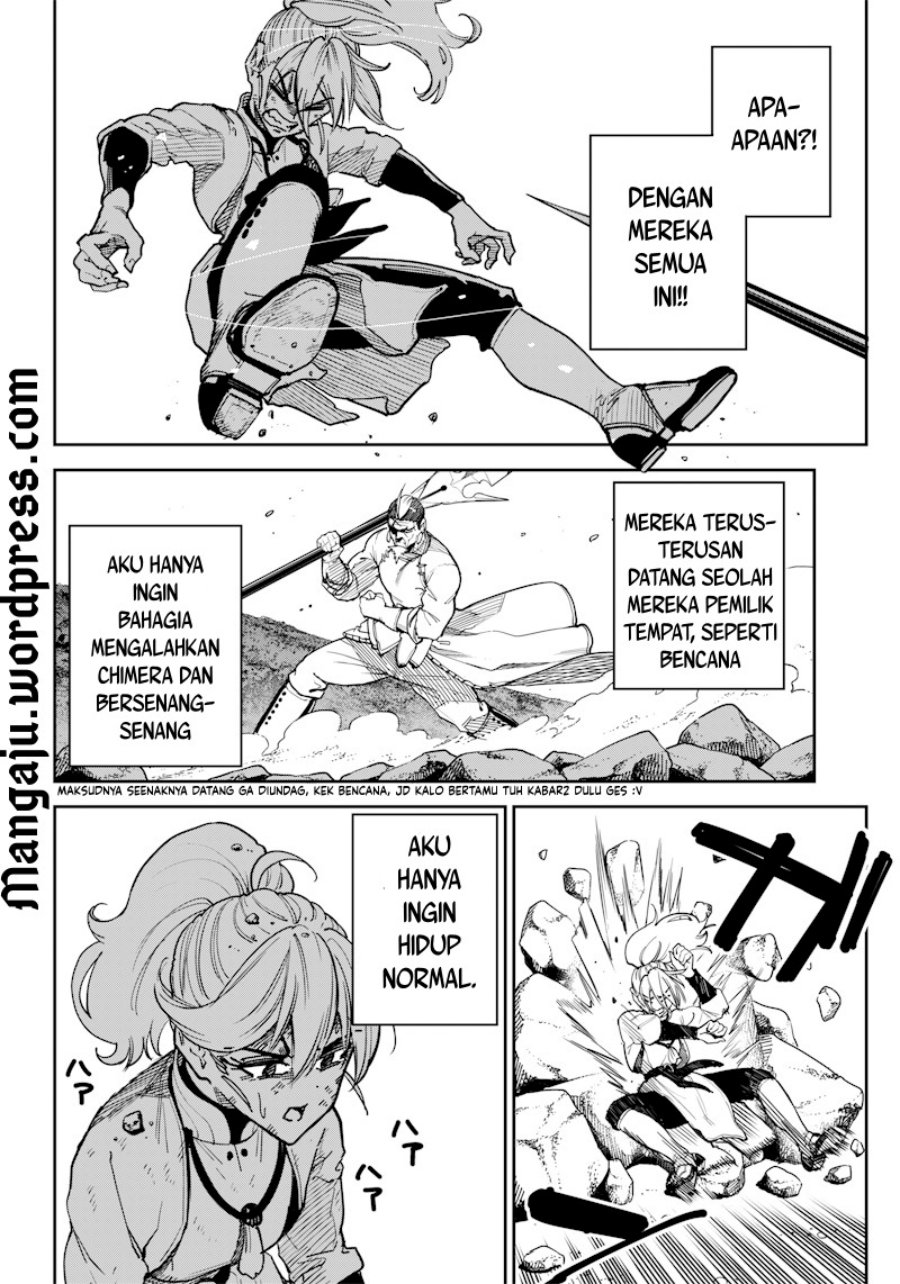 Kyokutou Chimeratica Chapter 07 Gambar 11