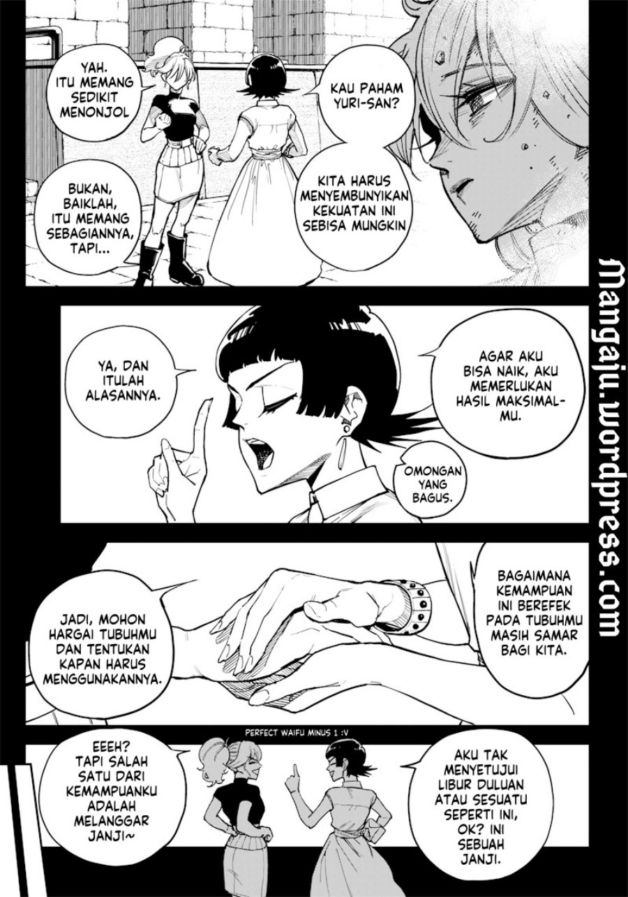 Kyokutou Chimeratica Chapter 07 Gambar 14