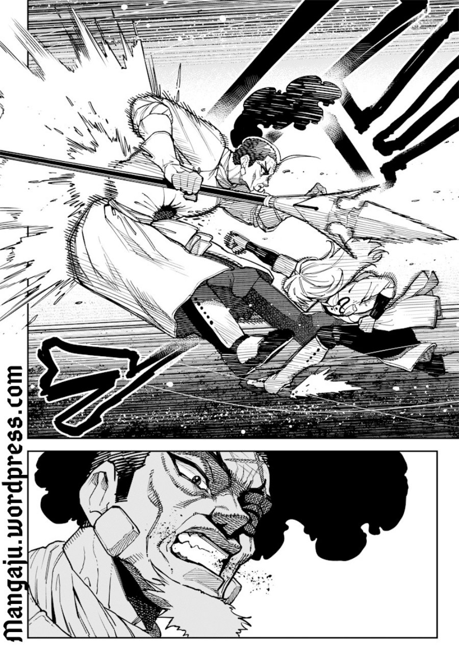 Kyokutou Chimeratica Chapter 07 Gambar 15