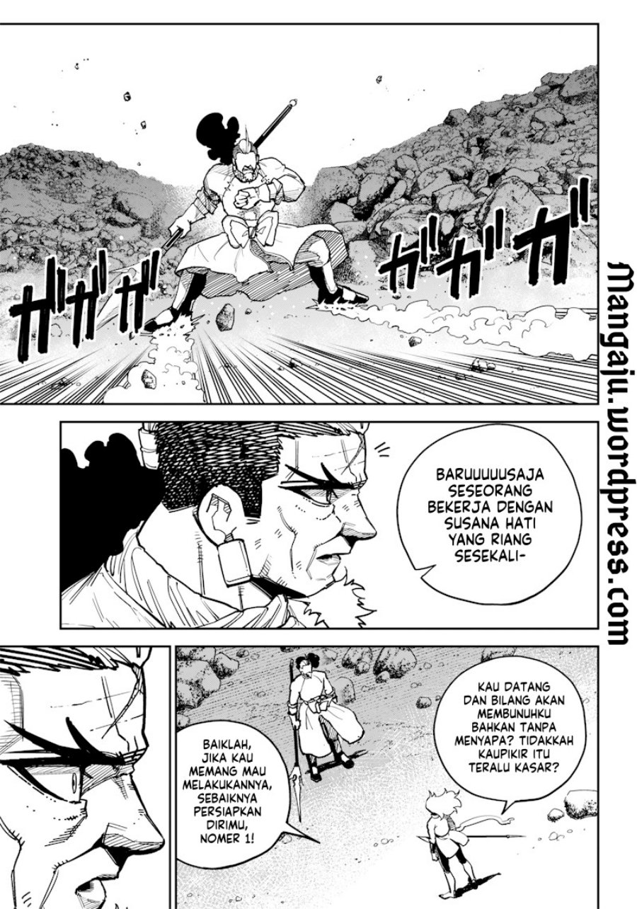 Kyokutou Chimeratica Chapter 07 Gambar 16