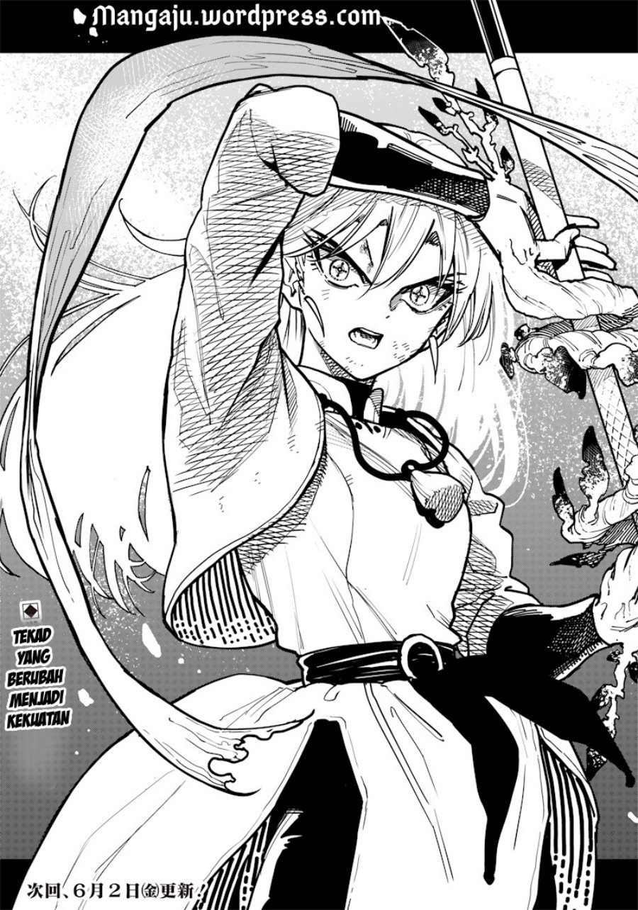 Kyokutou Chimeratica Chapter 07 Gambar 18