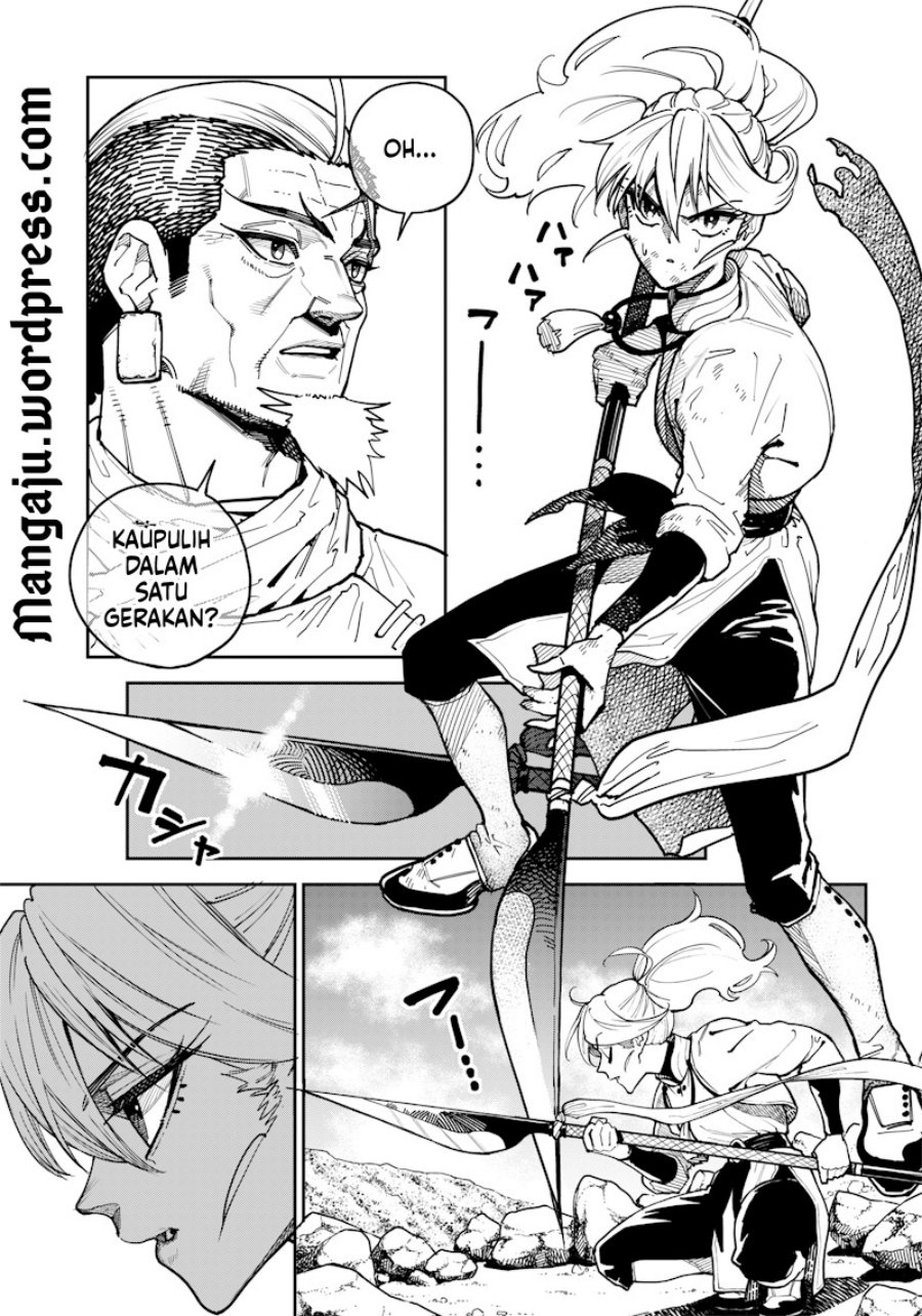 Kyokutou Chimeratica Chapter 07 Gambar 4