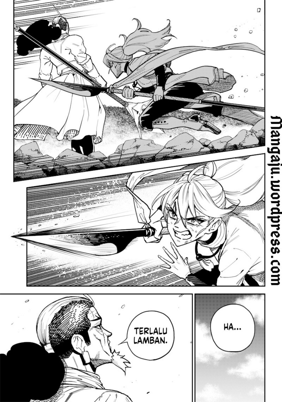 Kyokutou Chimeratica Chapter 07 Gambar 8