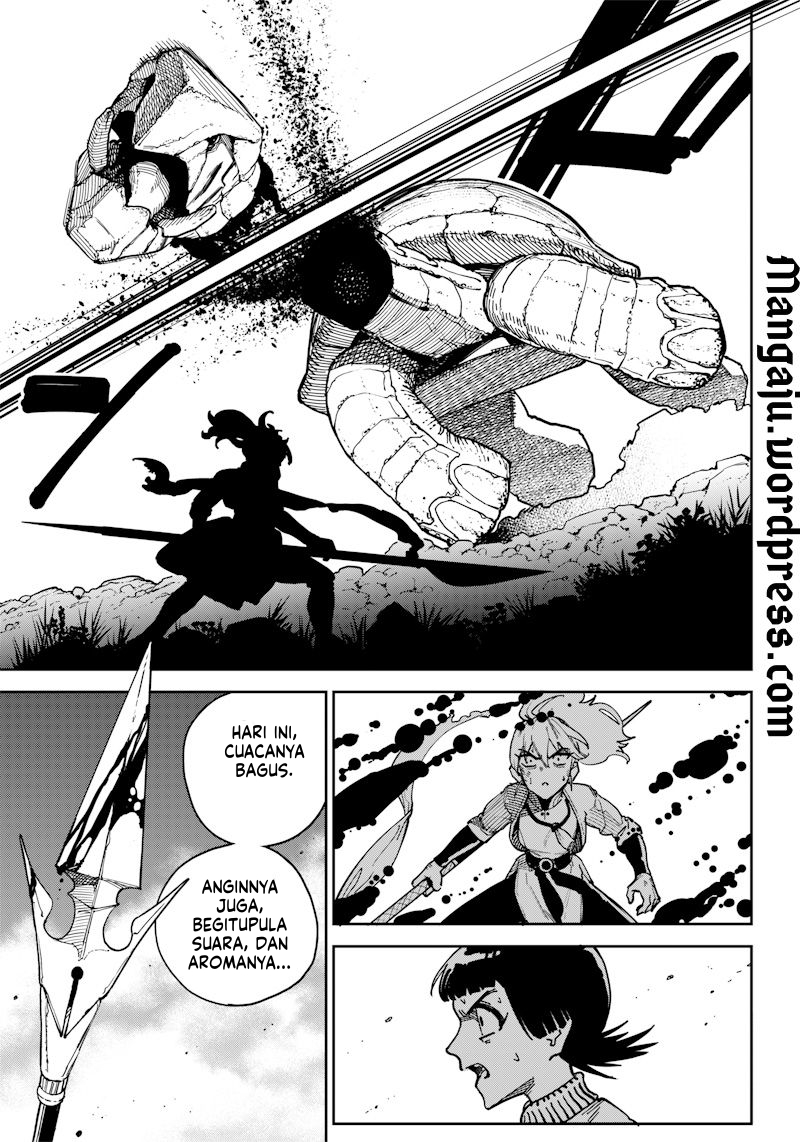Kyokutou Chimeratica Chapter 06 Gambar 15