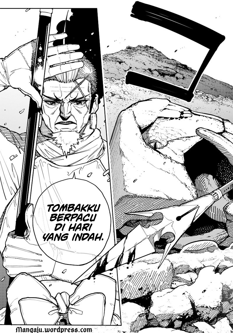 Kyokutou Chimeratica Chapter 06 Gambar 17