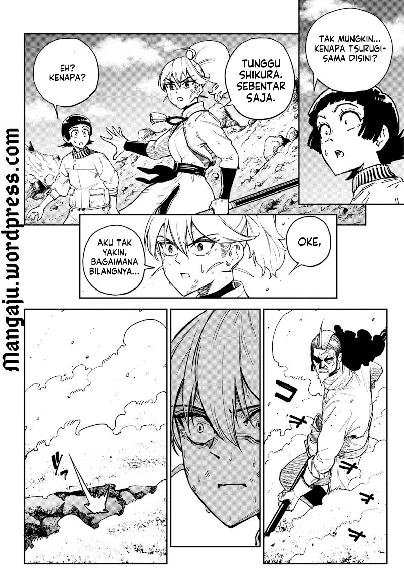 Kyokutou Chimeratica Chapter 06 Gambar 18