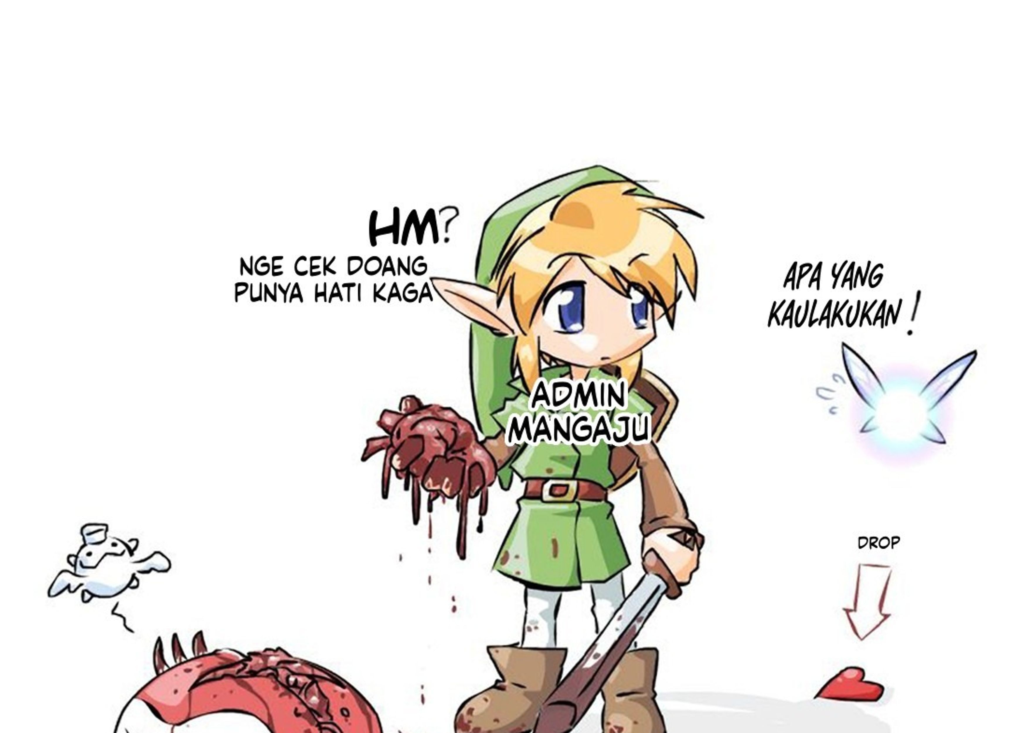 Baca Komik Kyokutou Chimeratica Chapter 06 Gambar 1