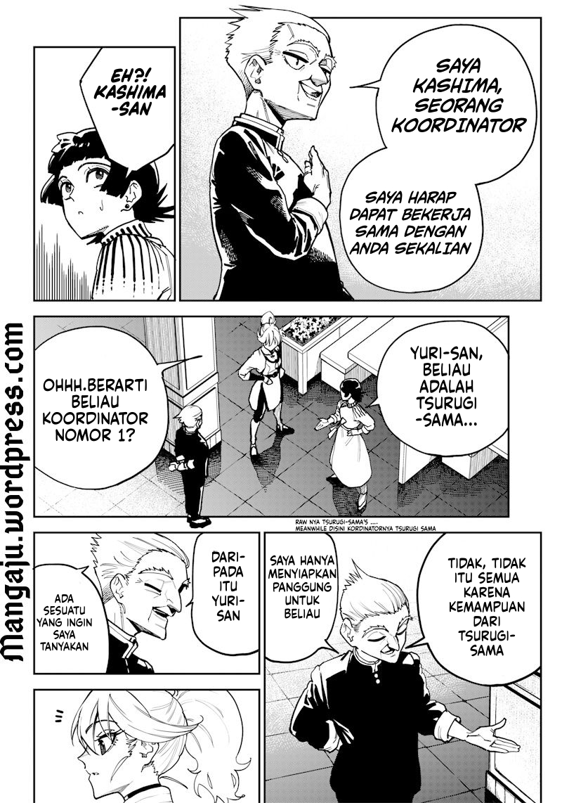 Kyokutou Chimeratica Chapter 06 Gambar 4