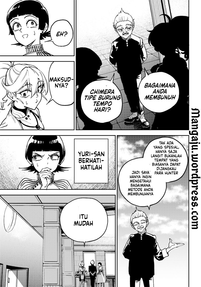 Kyokutou Chimeratica Chapter 06 Gambar 5