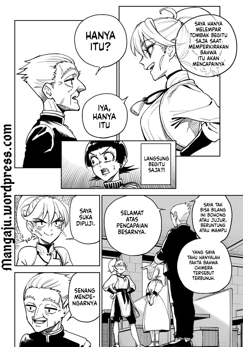 Kyokutou Chimeratica Chapter 06 Gambar 6