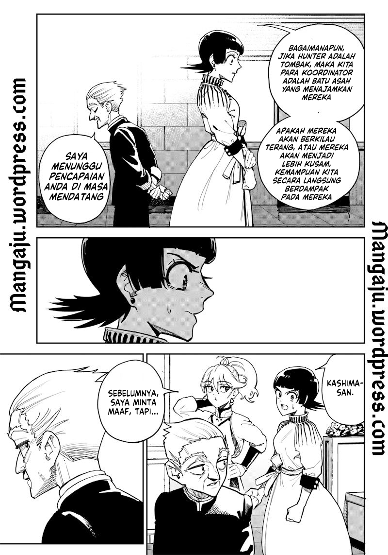 Kyokutou Chimeratica Chapter 06 Gambar 7