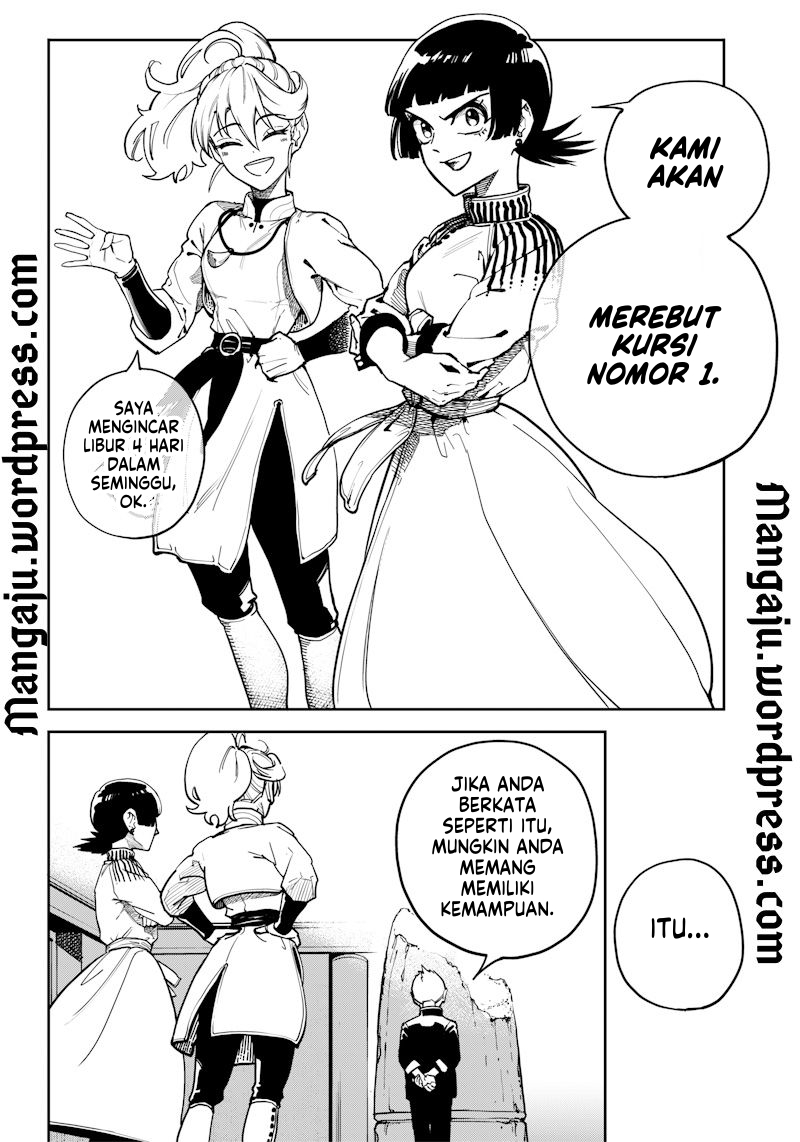 Kyokutou Chimeratica Chapter 06 Gambar 8