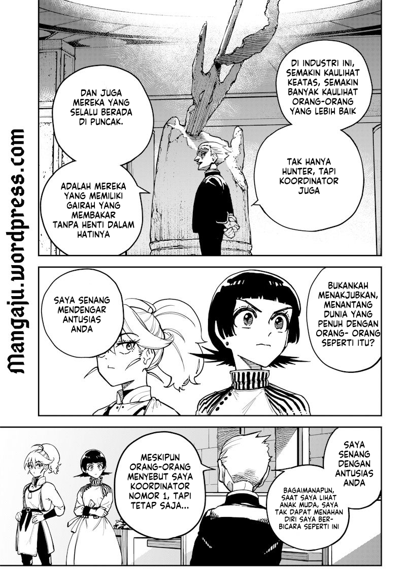 Kyokutou Chimeratica Chapter 06 Gambar 9