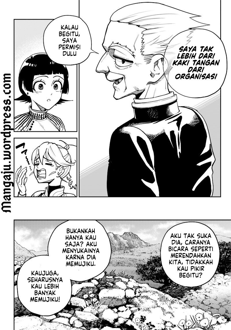 Kyokutou Chimeratica Chapter 06 Gambar 10