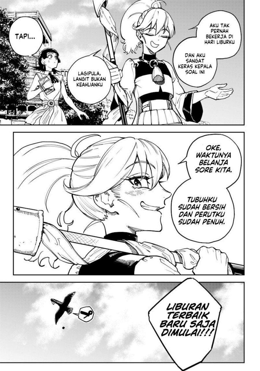 Kyokutou Chimeratica Chapter 05 Gambar 10