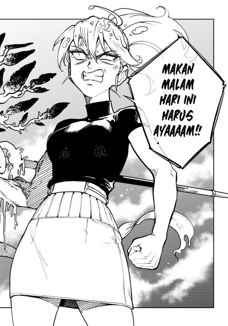 Kyokutou Chimeratica Chapter 05 Gambar 13