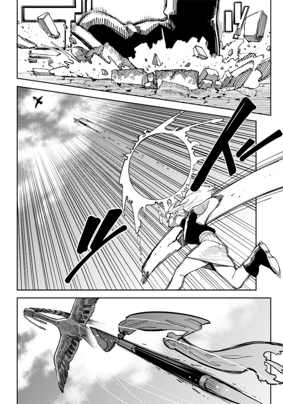 Kyokutou Chimeratica Chapter 05 Gambar 15