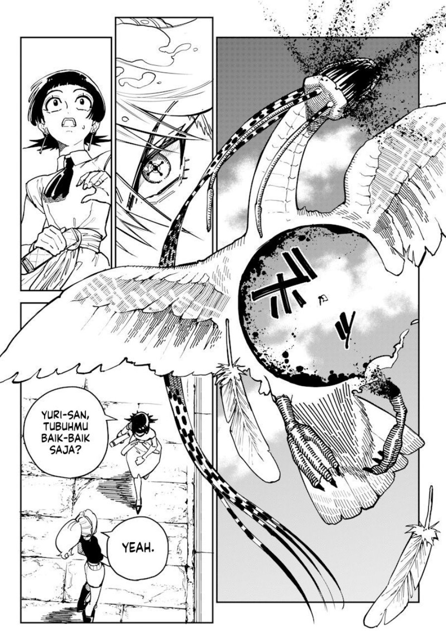 Kyokutou Chimeratica Chapter 05 Gambar 16