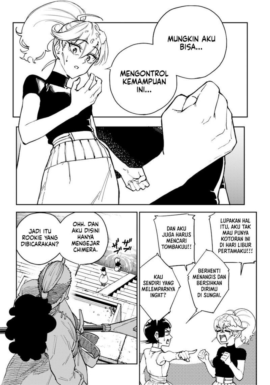 Kyokutou Chimeratica Chapter 05 Gambar 17