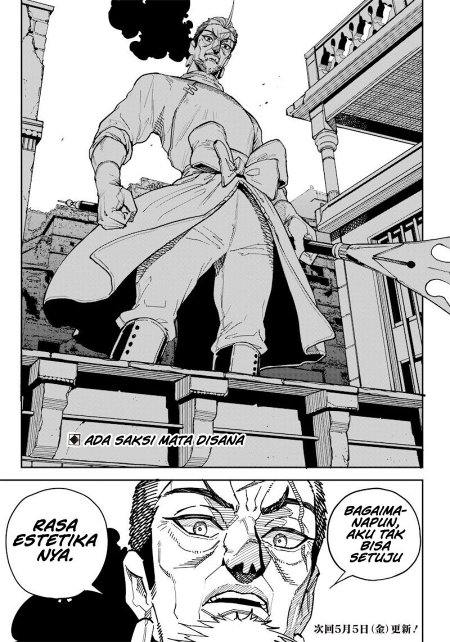 Kyokutou Chimeratica Chapter 05 Gambar 18
