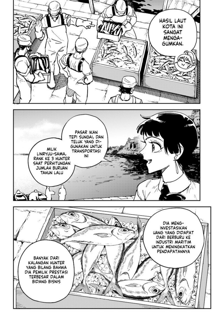 Kyokutou Chimeratica Chapter 05 Gambar 7