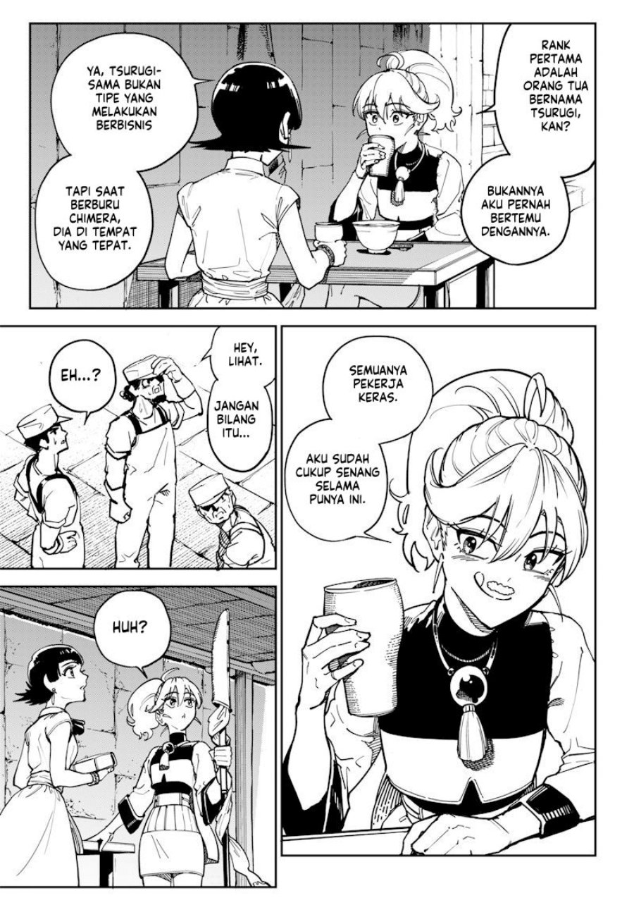 Kyokutou Chimeratica Chapter 05 Gambar 8