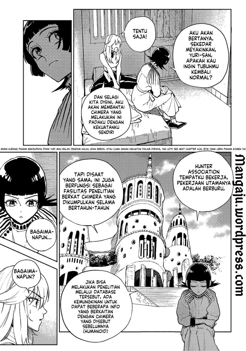 Kyokutou Chimeratica Chapter 04 Gambar 11