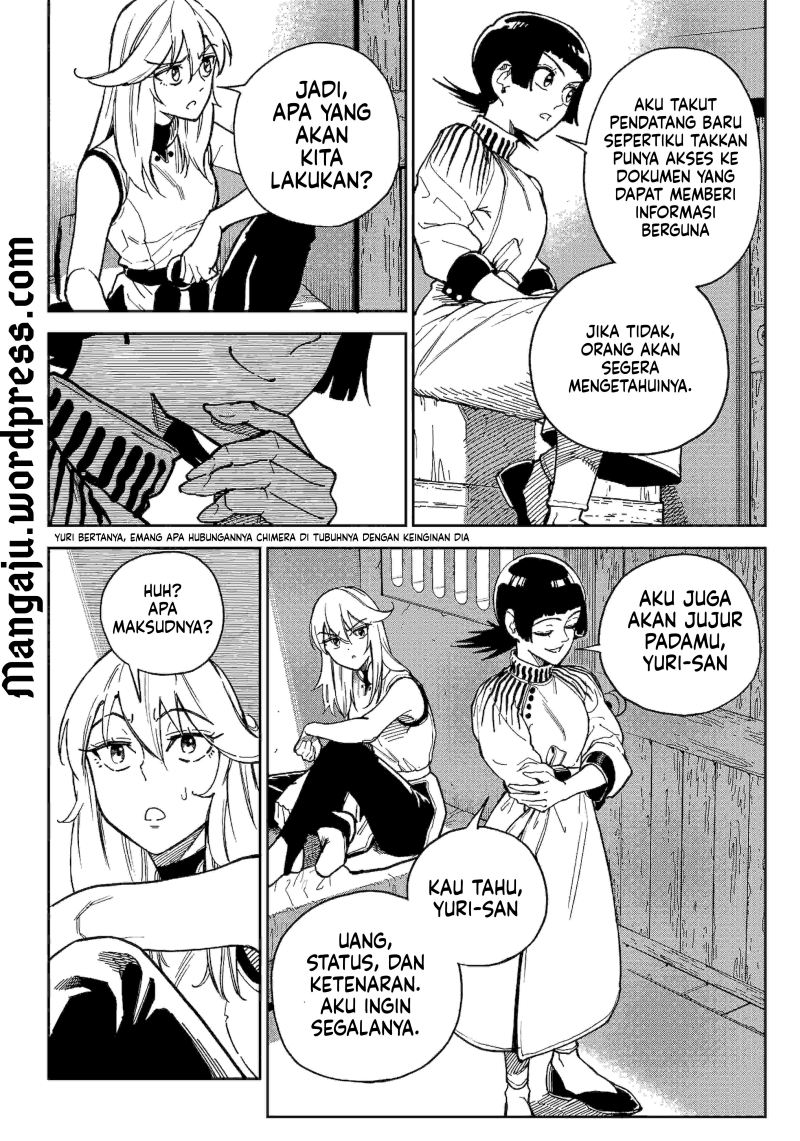 Kyokutou Chimeratica Chapter 04 Gambar 12