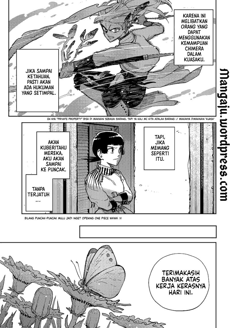 Kyokutou Chimeratica Chapter 04 Gambar 15