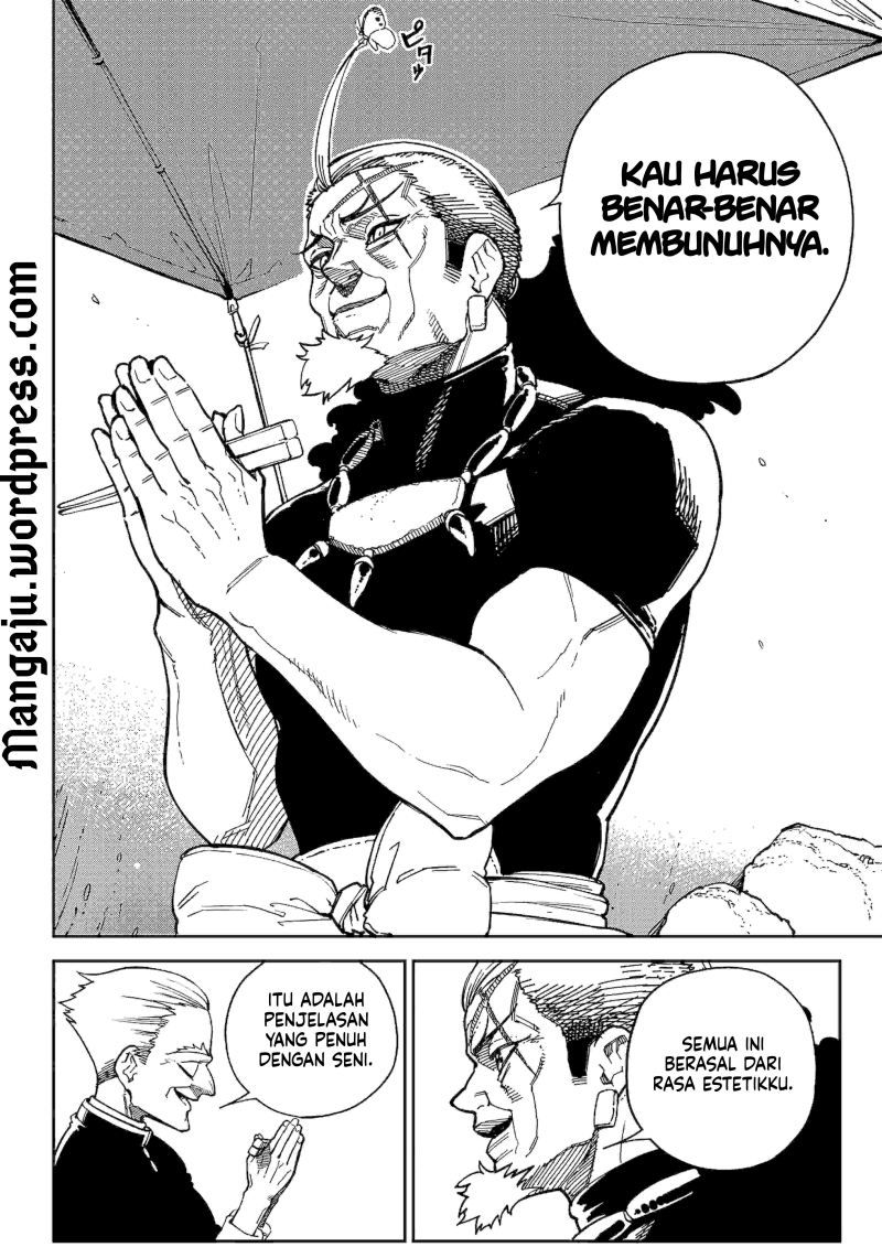 Kyokutou Chimeratica Chapter 04 Gambar 18