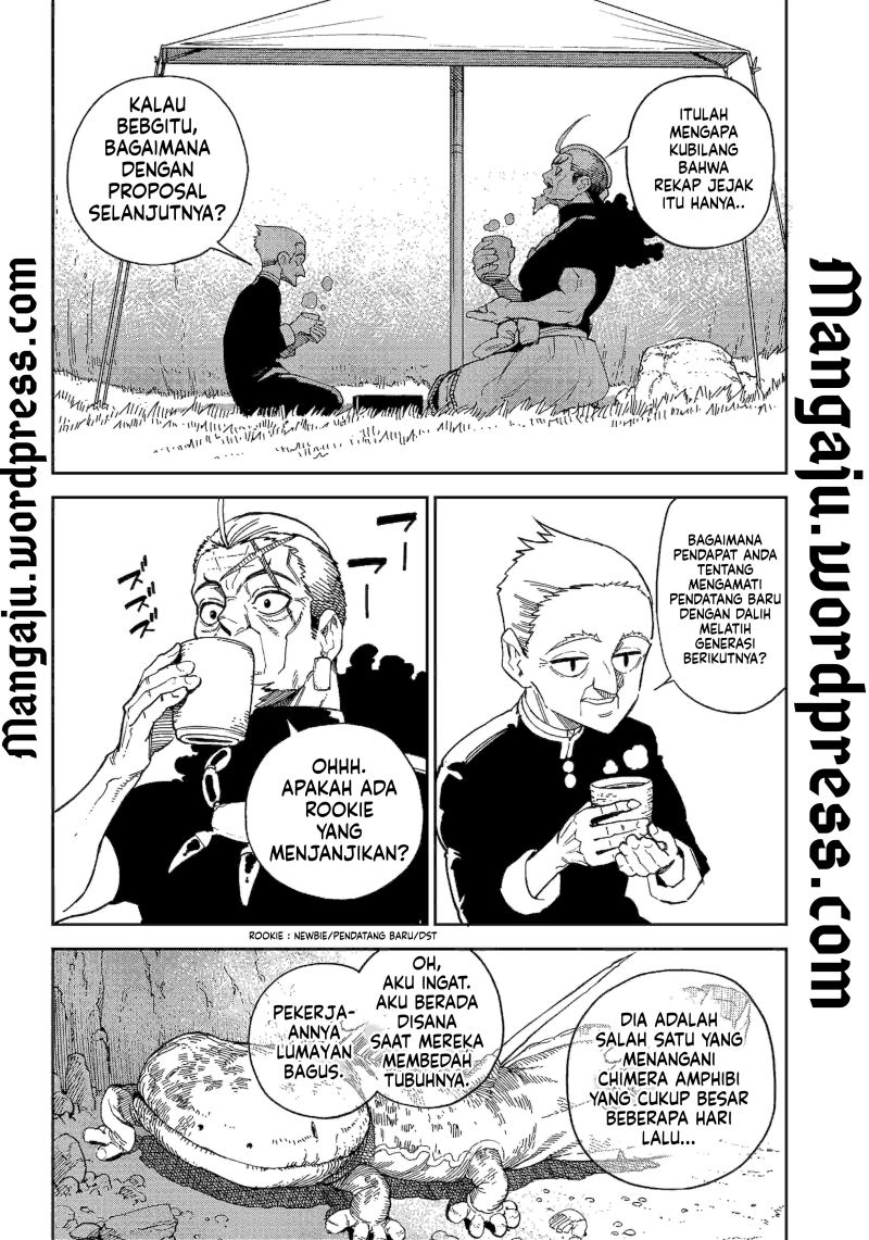 Kyokutou Chimeratica Chapter 04 Gambar 21